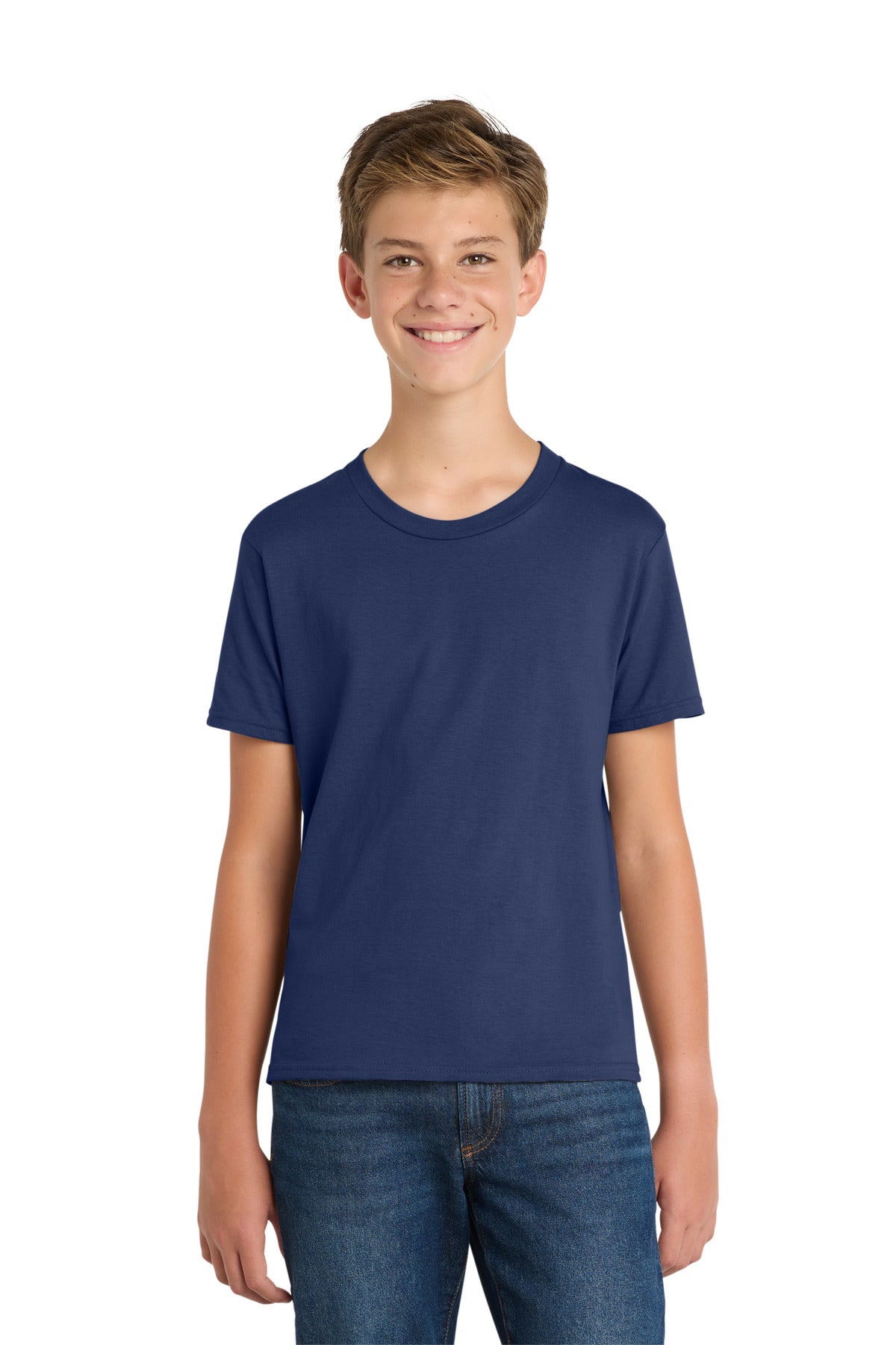 Port & Co Youth Fan Favorite Tee