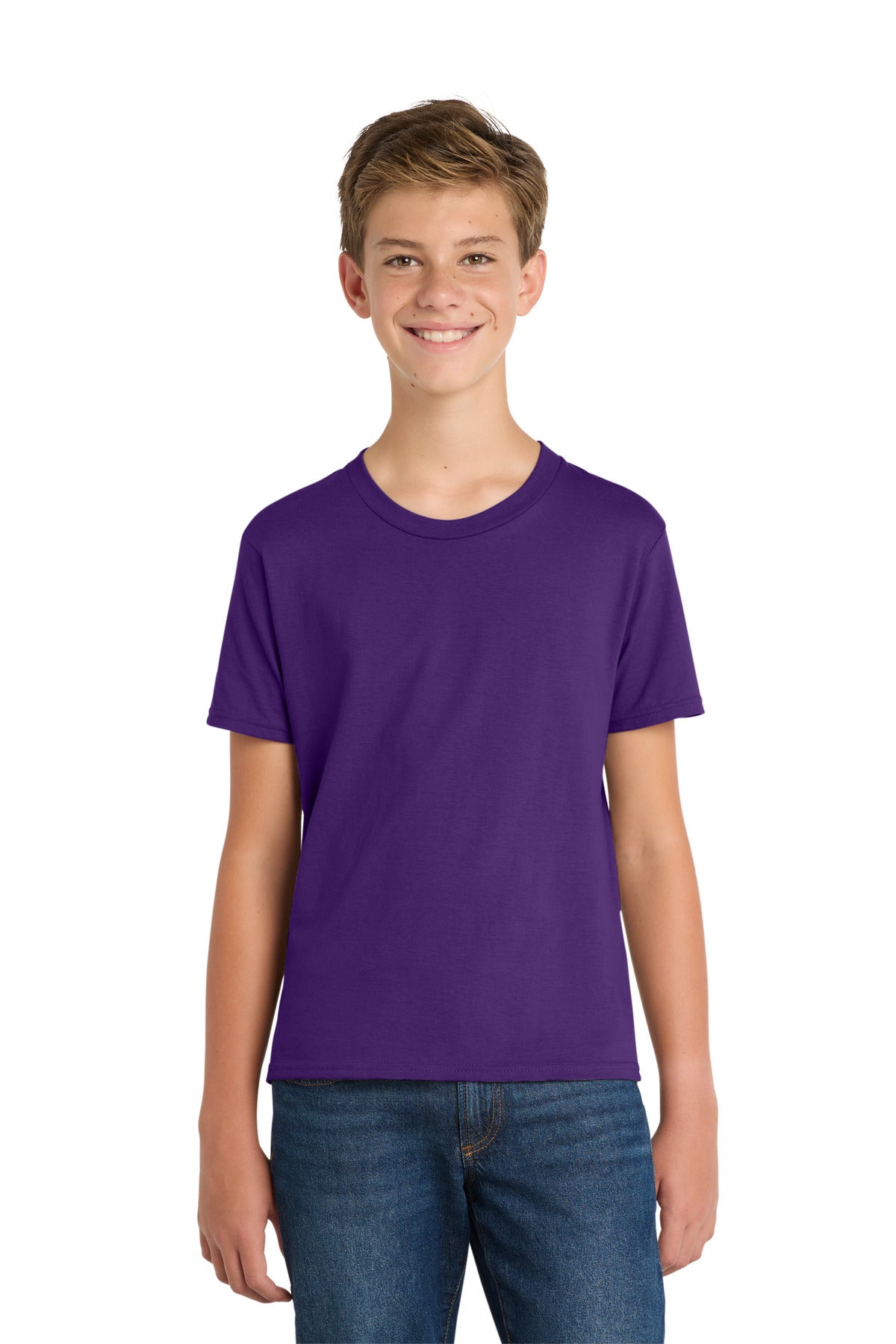 Port & Co Youth Fan Favorite Tee