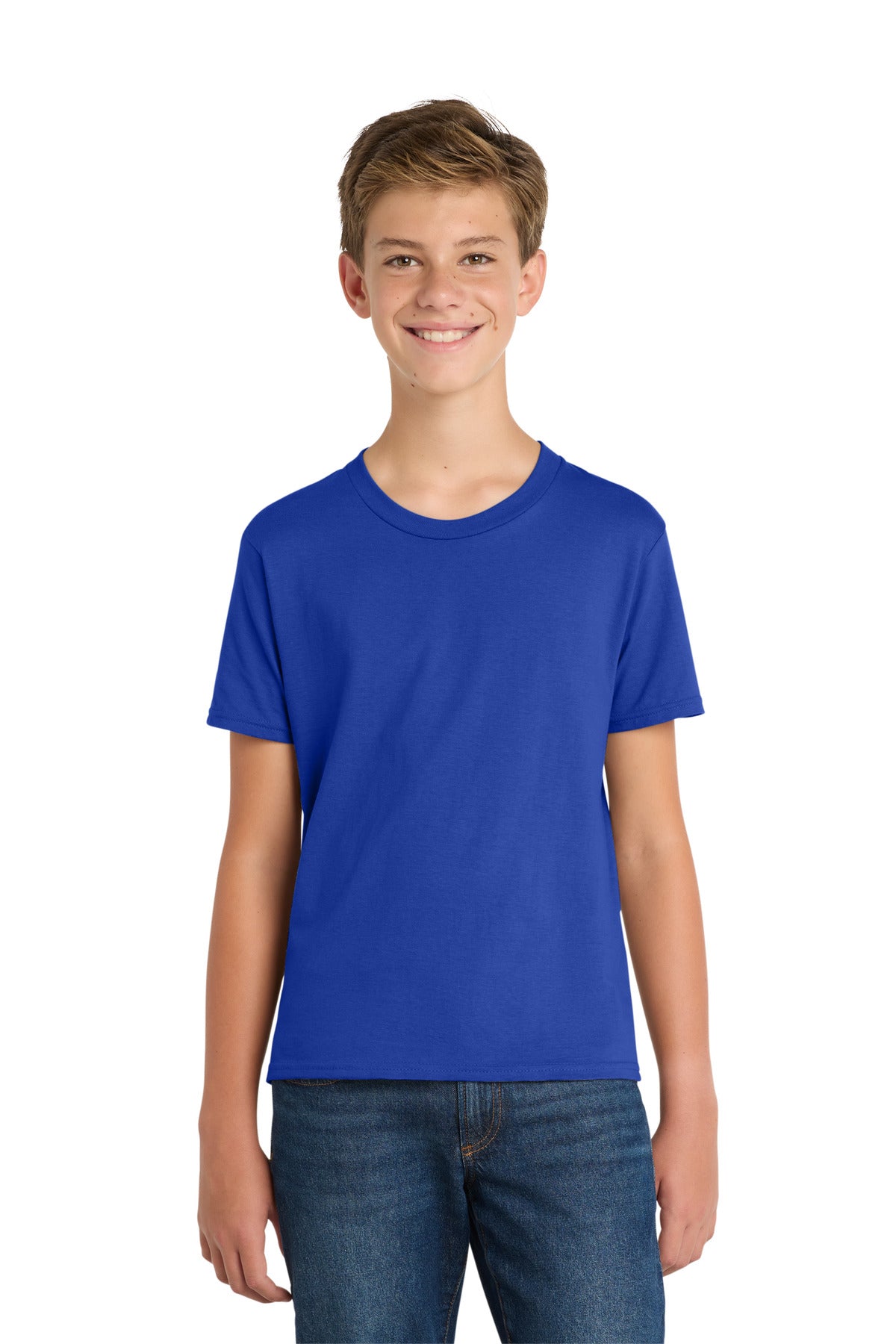 Port & Co Youth Fan Favorite Tee