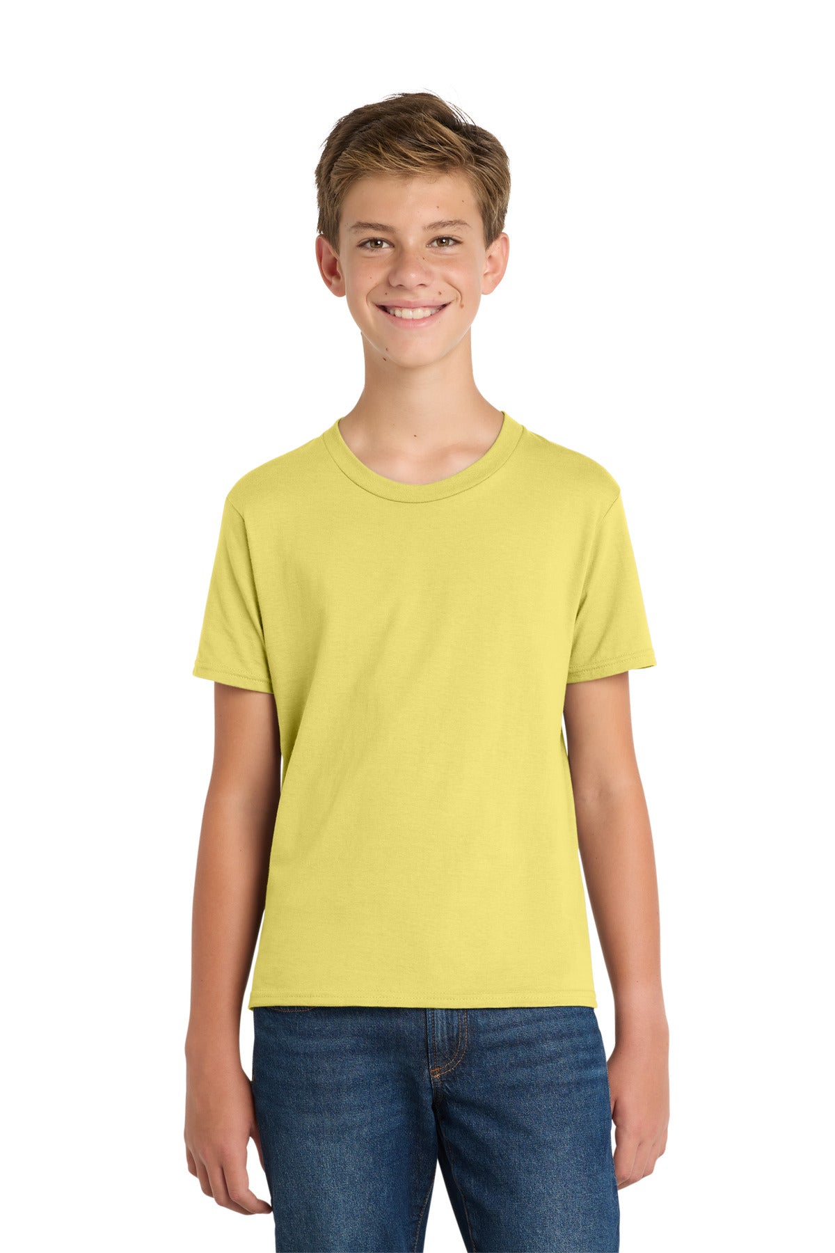 Port & Co Youth Fan Favorite Tee