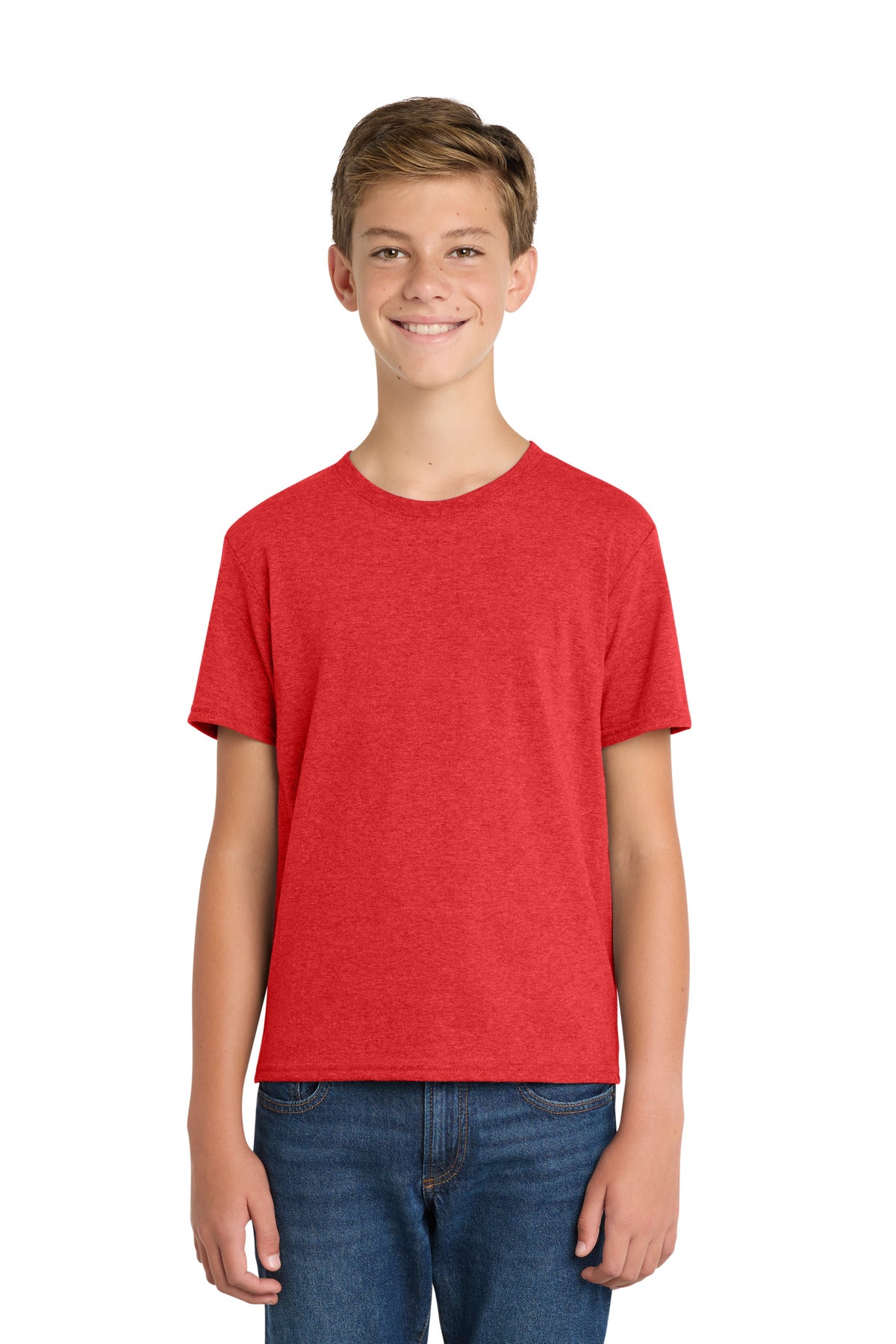 Port & Co Youth Fan Favorite Blend Tee
