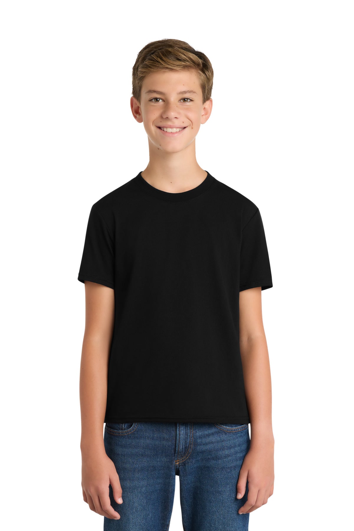 Port & Co Youth Fan Favorite Blend Tee