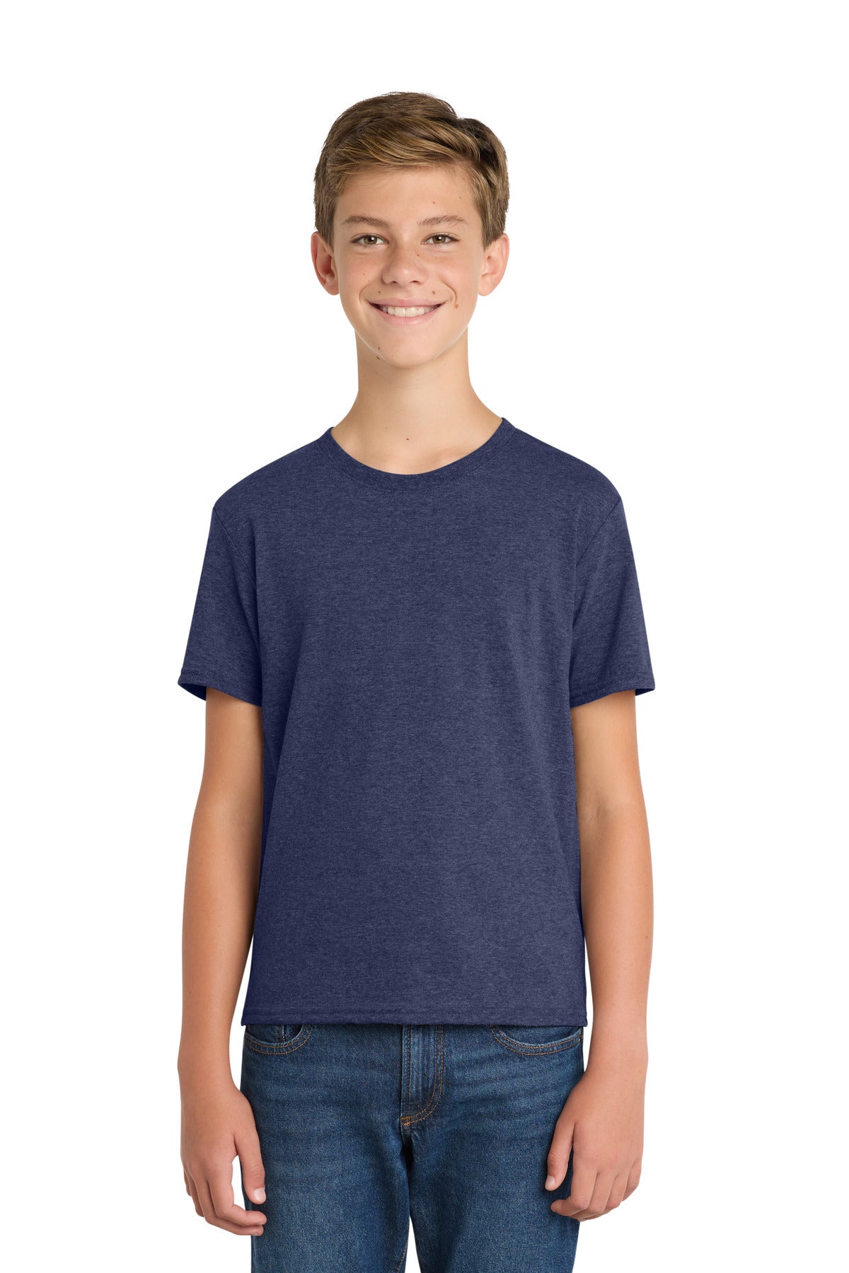 Port & Co Youth Fan Favorite Blend Tee