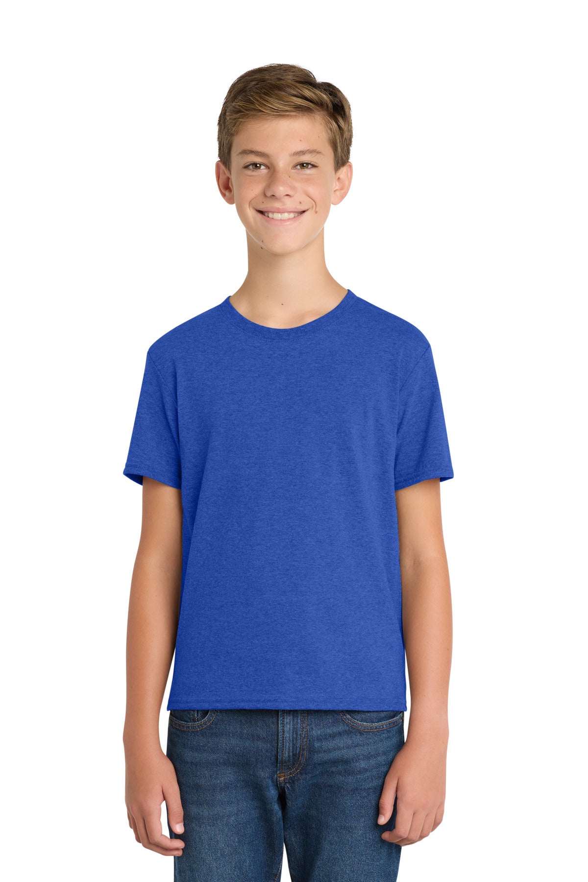 Port & Co Youth Fan Favorite Blend Tee