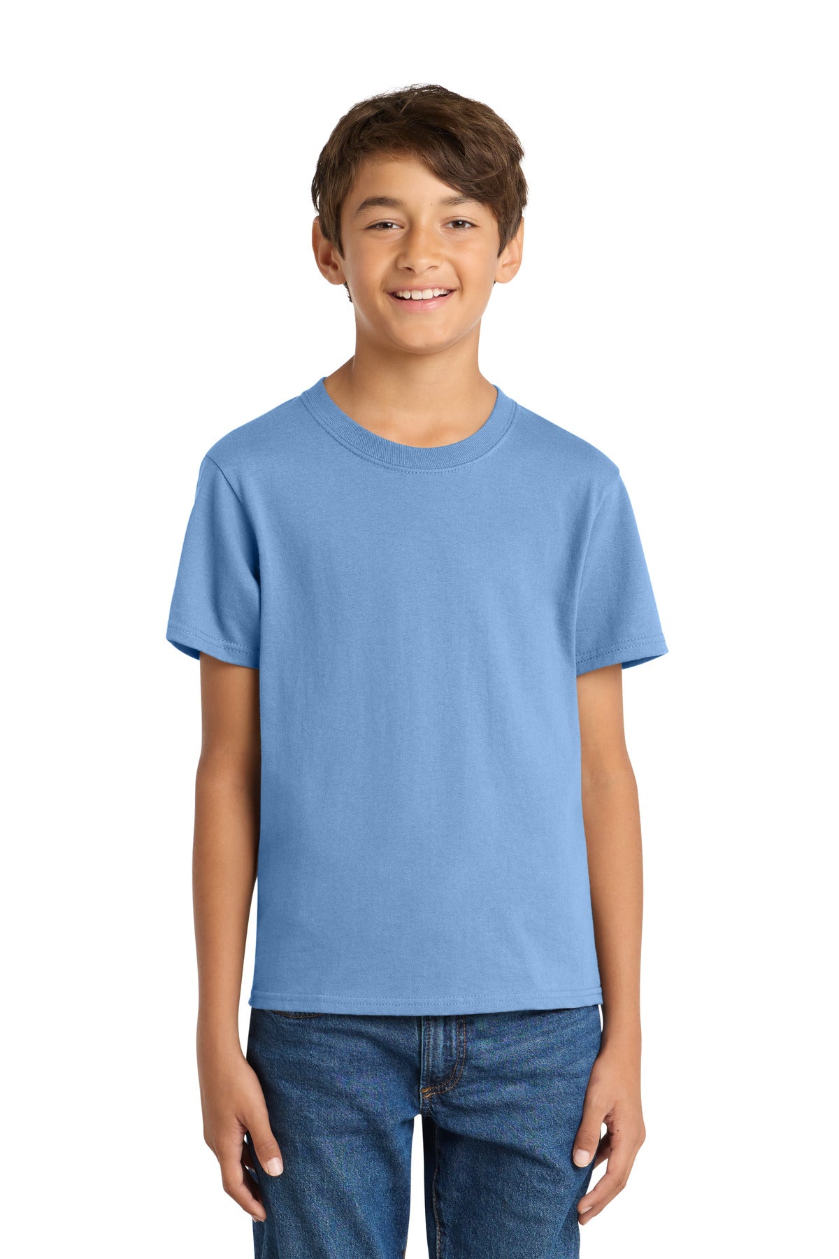 Port & Co Youth Core Cotton Tee
