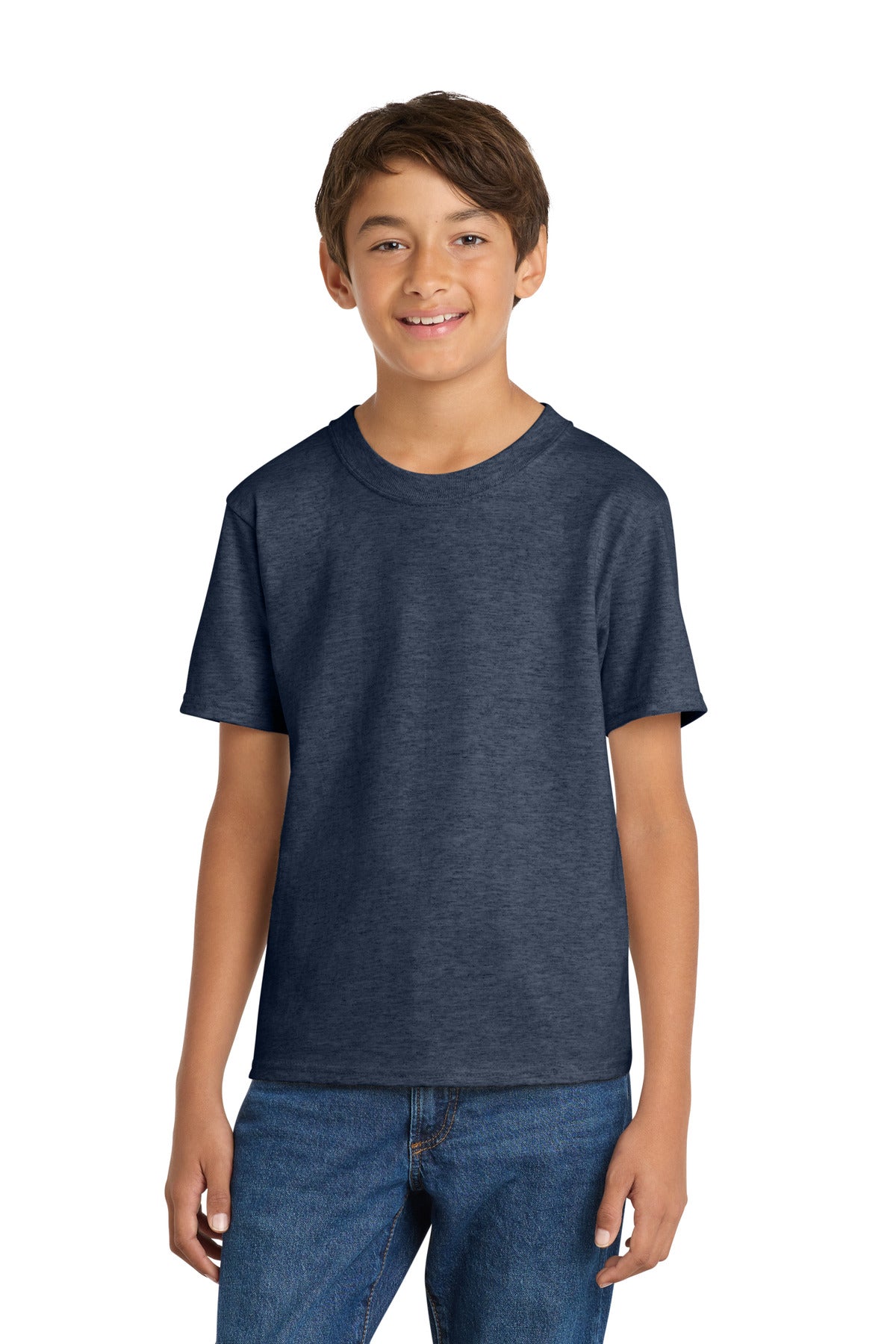 Port & Co Youth Core Cotton Tee