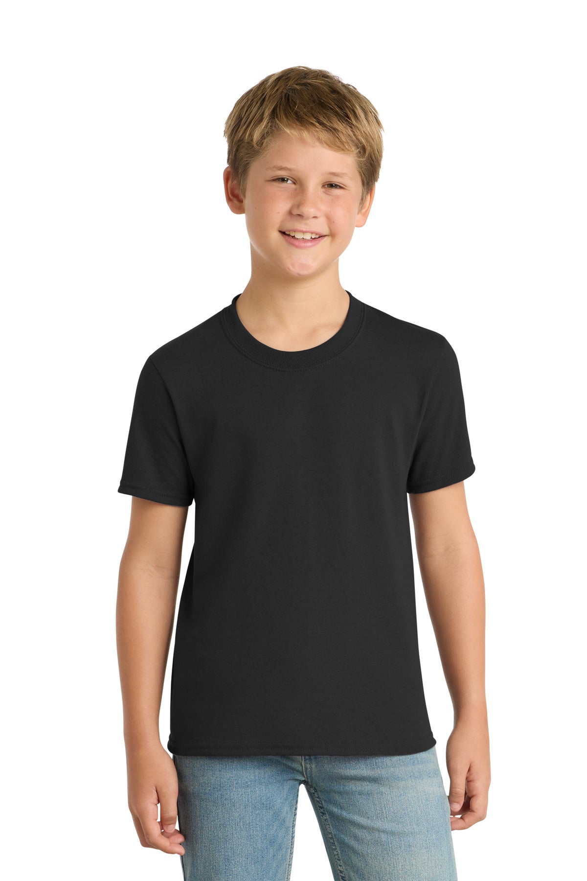Port & Co Youth Core Blend Tee
