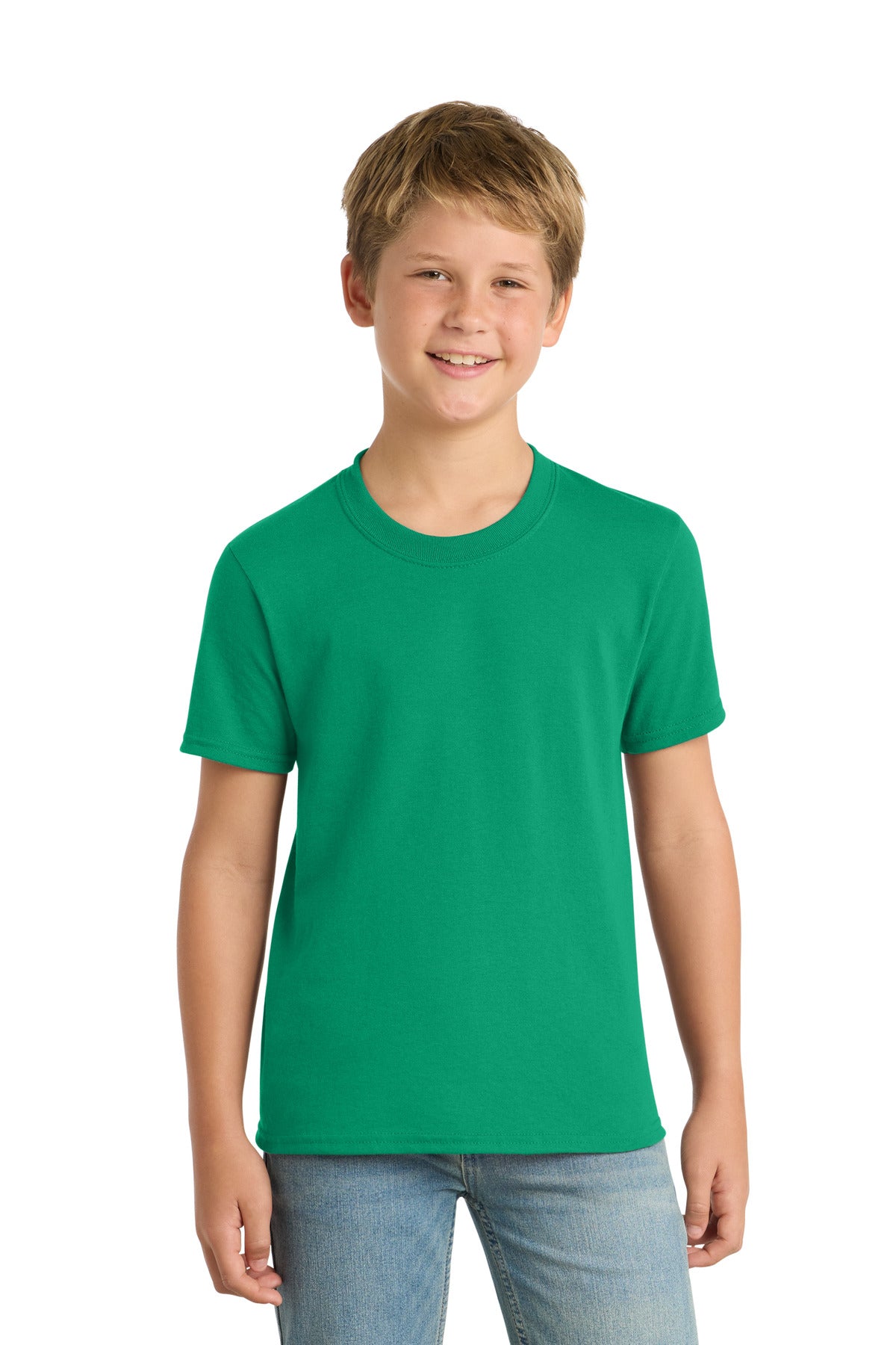 Port & Co Youth Core Blend Tee