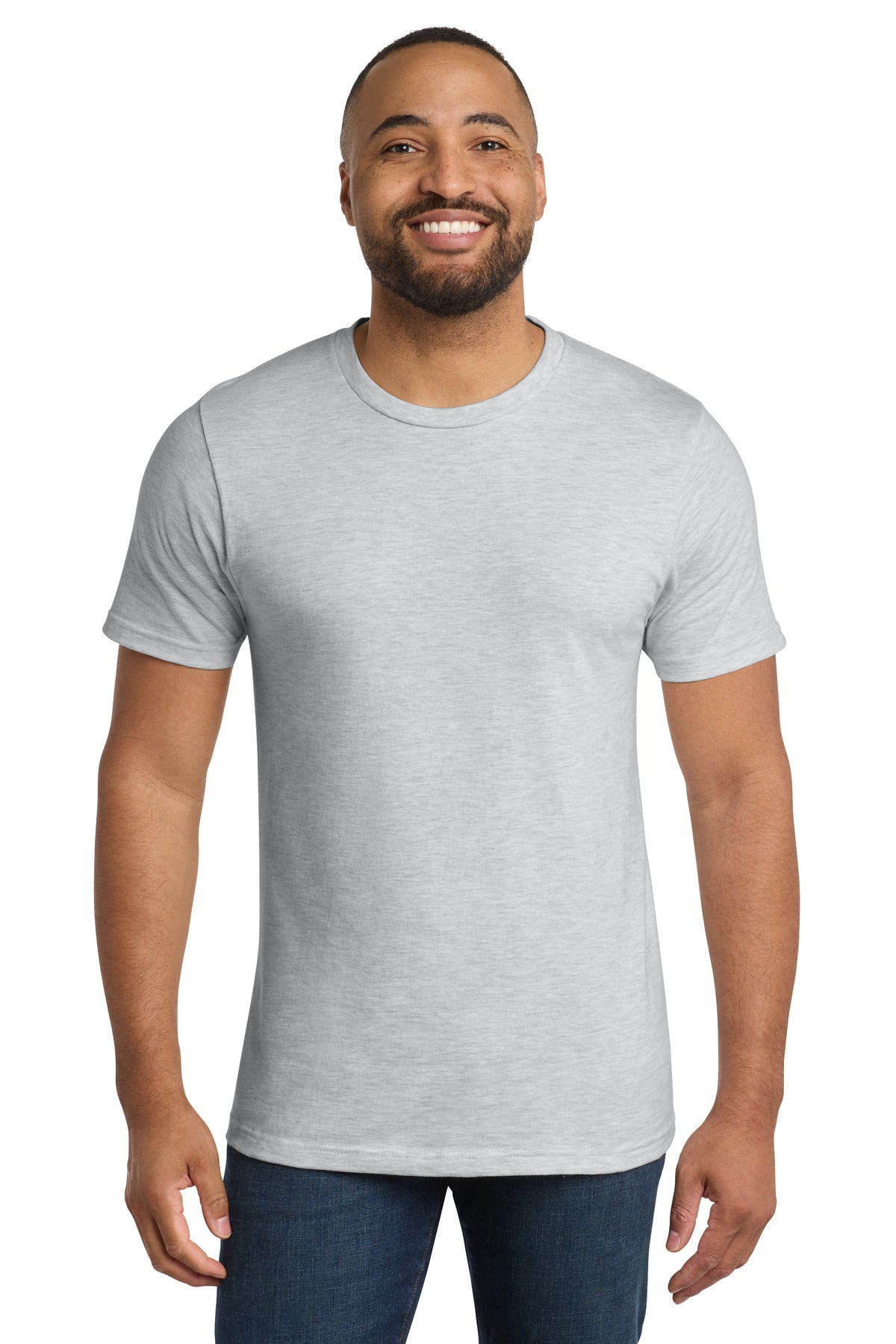 Port & Co Bouncer Tee PC600 - Ash