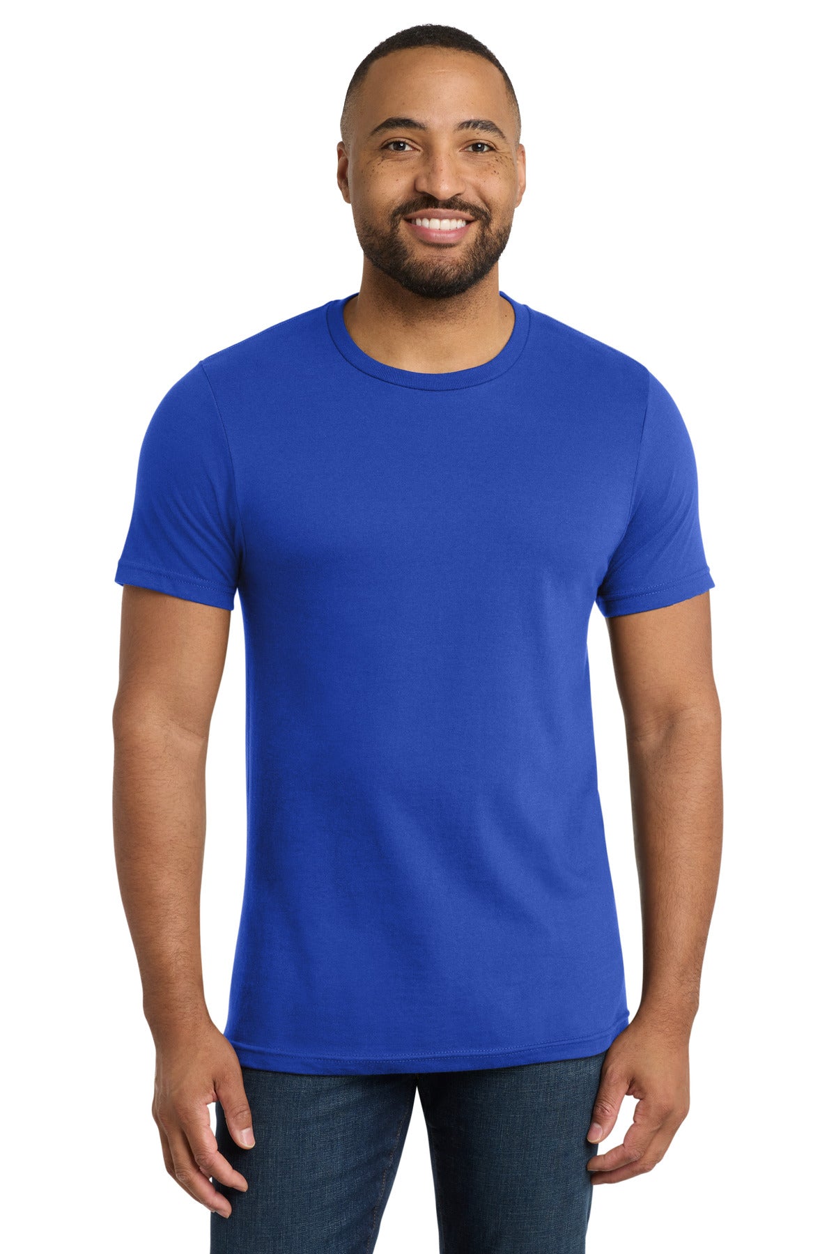 Port & Co Bouncer Tee PC600 - True Royal
