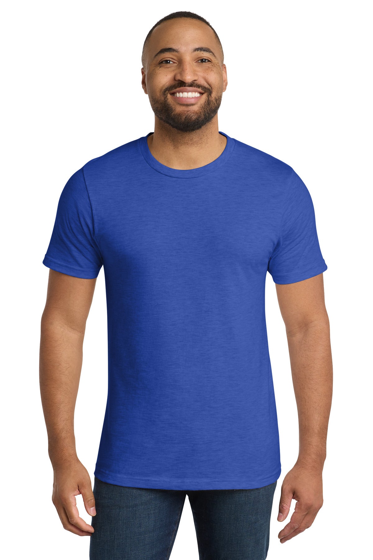 Port & Co Bouncer Tee PC600 - True Royal Heather