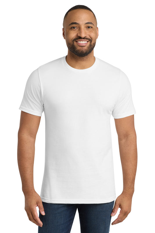 Port & Co Bouncer Tee PC600 - White