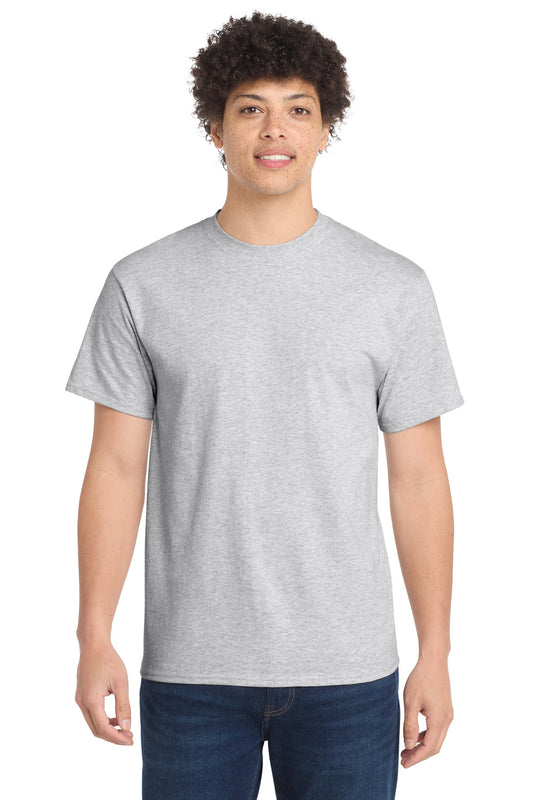Port & Co Tall Essential Tee.  PC61T - Ash