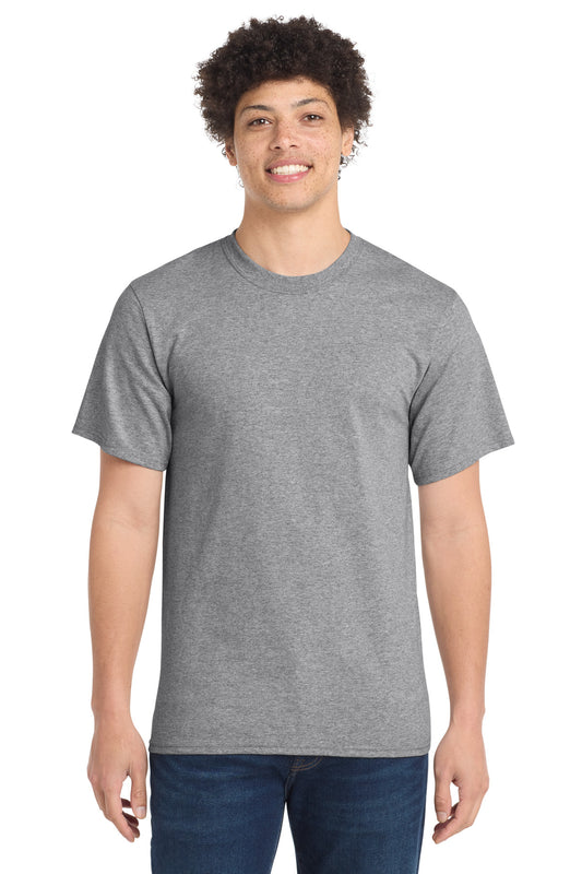 Port & Co Tall Essential Tee.  PC61T - Athletic Heather
