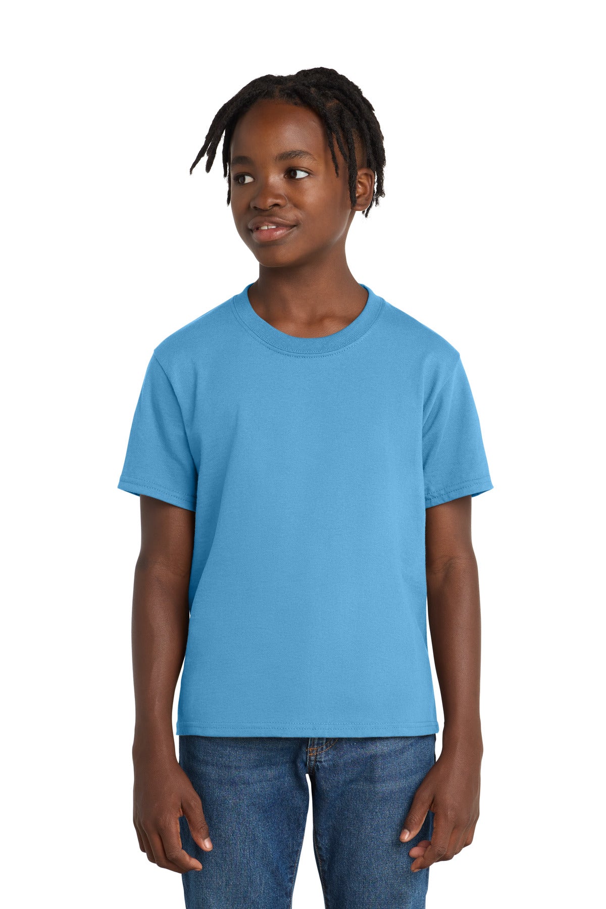 Port & Co Youth Essential Tee