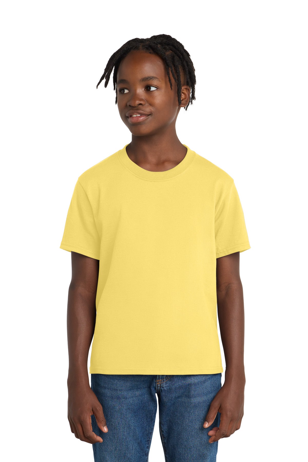 Port & Co Youth Essential Tee