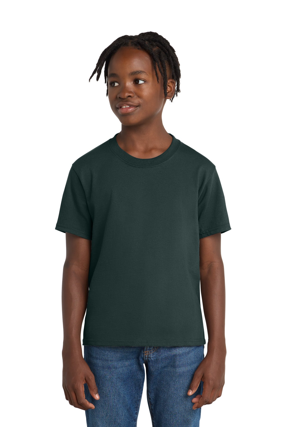 Port & Co Youth Essential Tee