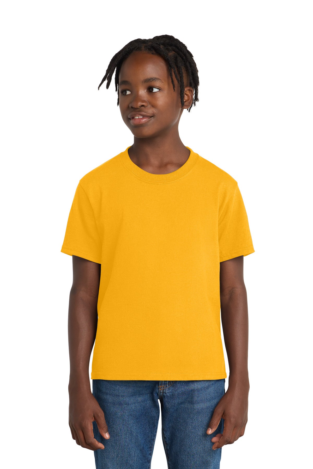 Port & Co Youth Essential Tee