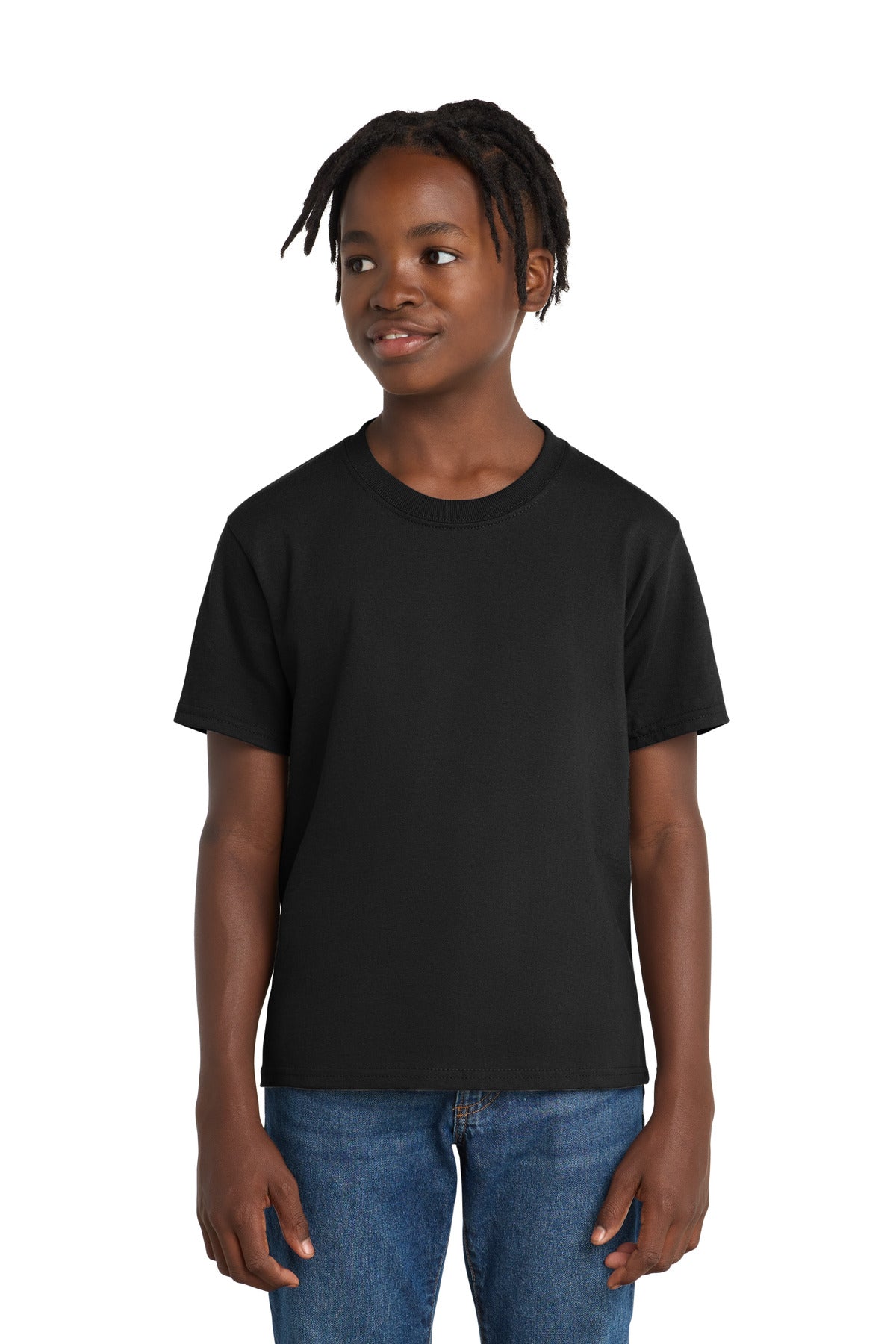 Port & Co Youth Essential Tee