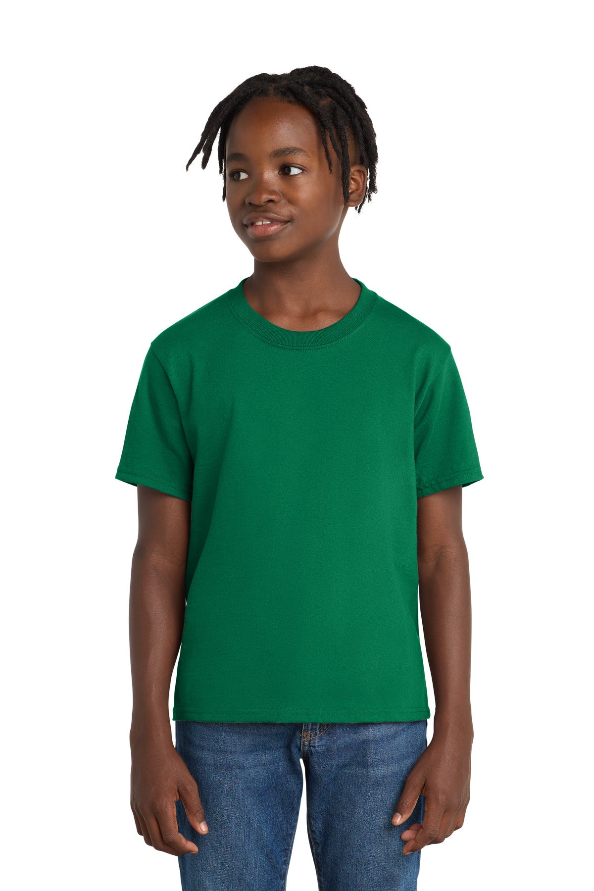 Port & Co Youth Essential Tee