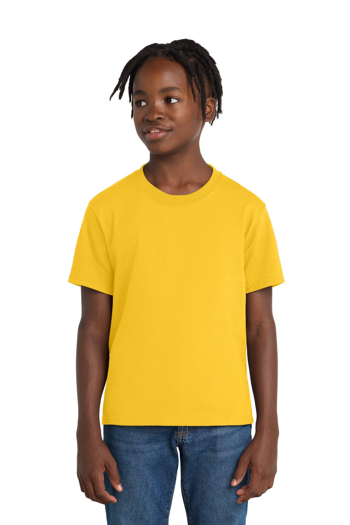 Port & Co Youth Essential Tee