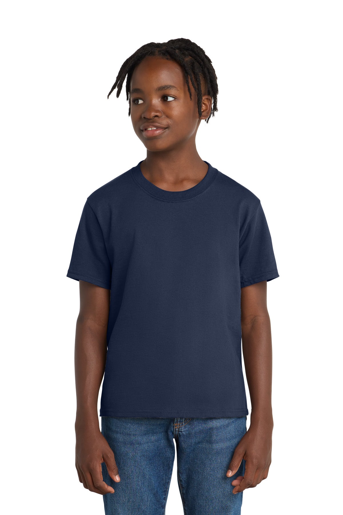 Port & Co Youth Essential Tee