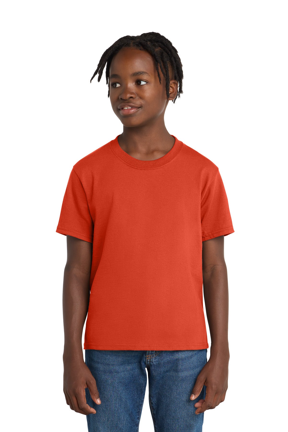 Port & Co Youth Essential Tee