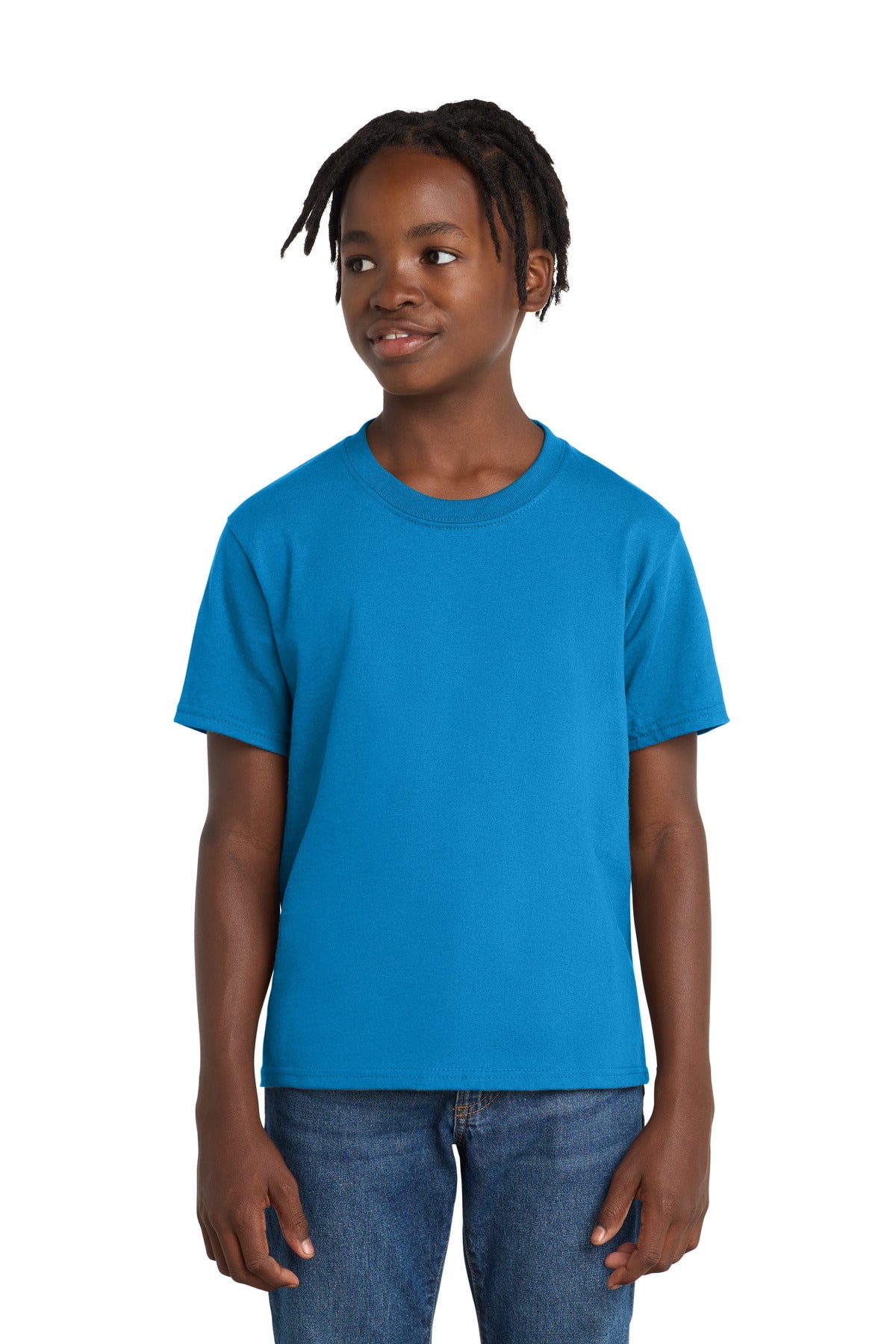 Port & Co Youth Essential Tee