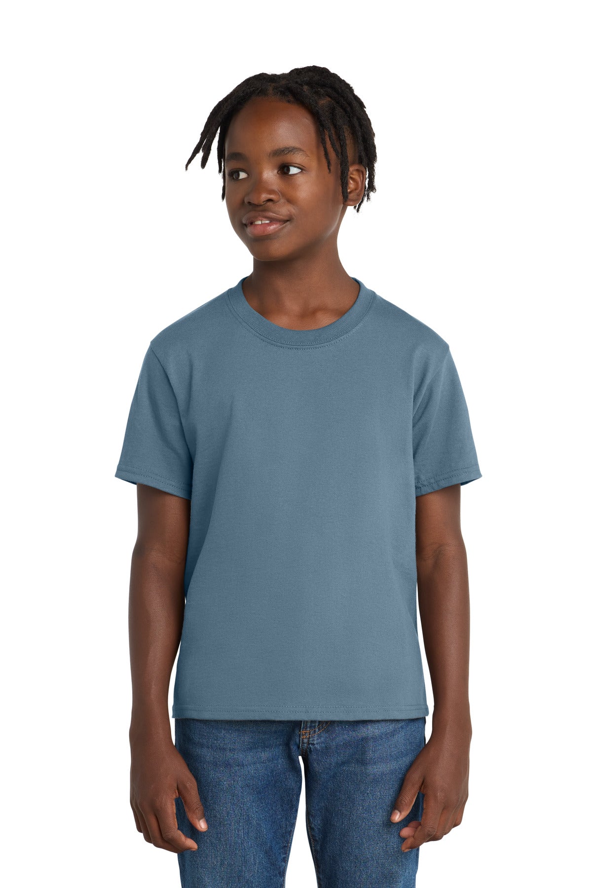 Port & Co Youth Essential Tee