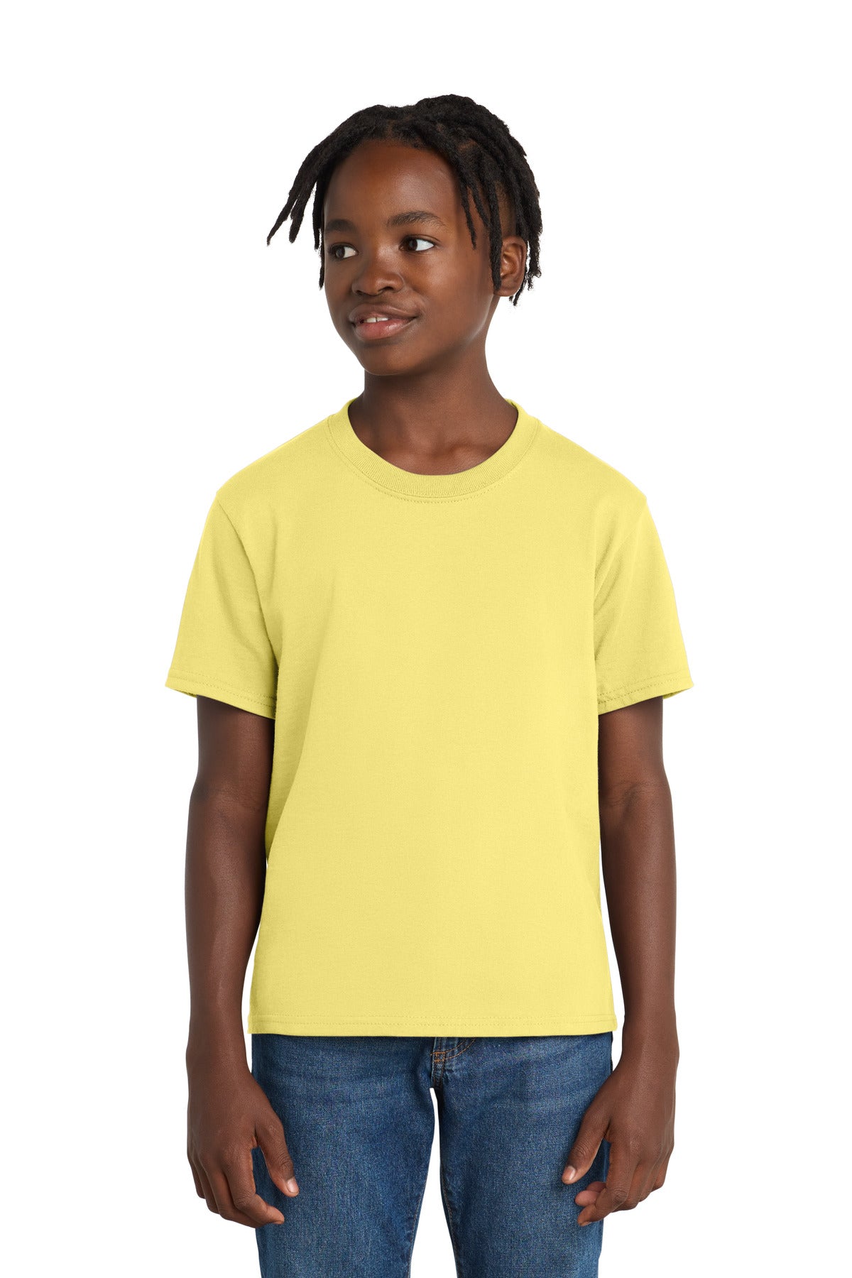 Port & Co Youth Essential Tee