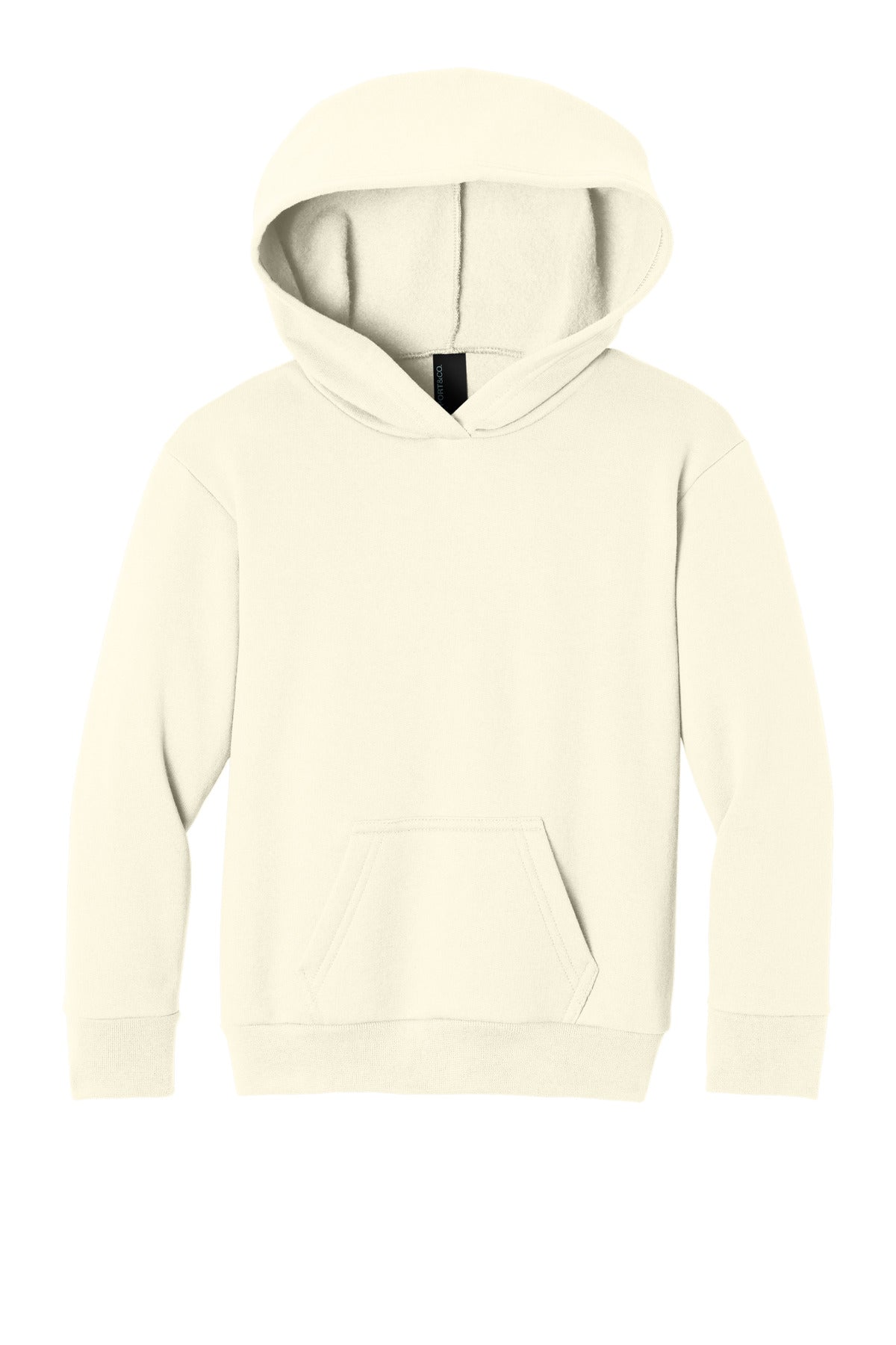 Port & Co Youth Easy Fleece Pullover Hooded Sweatshirt