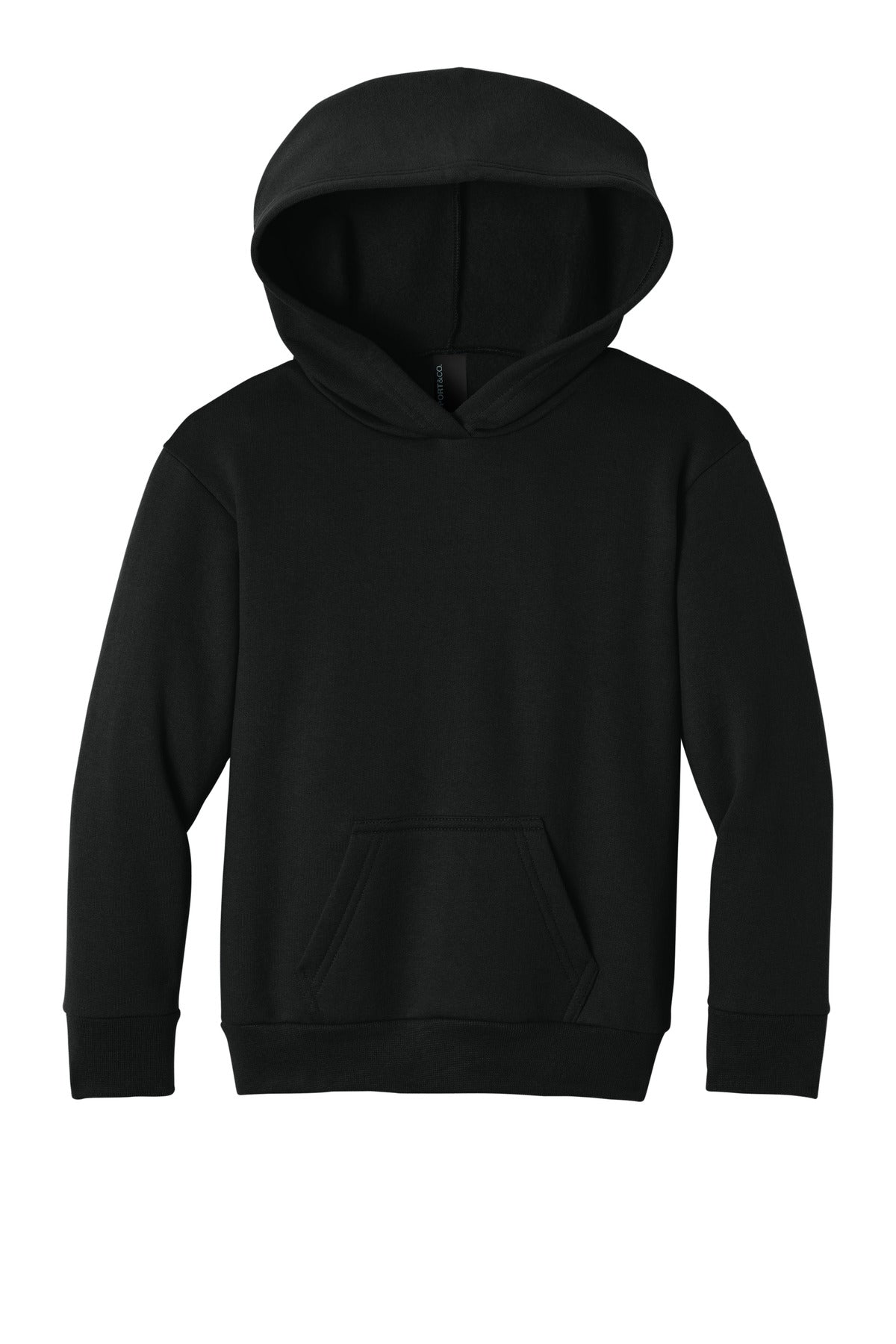 Port & Co Youth Easy Fleece Pullover Hooded Sweatshirt
