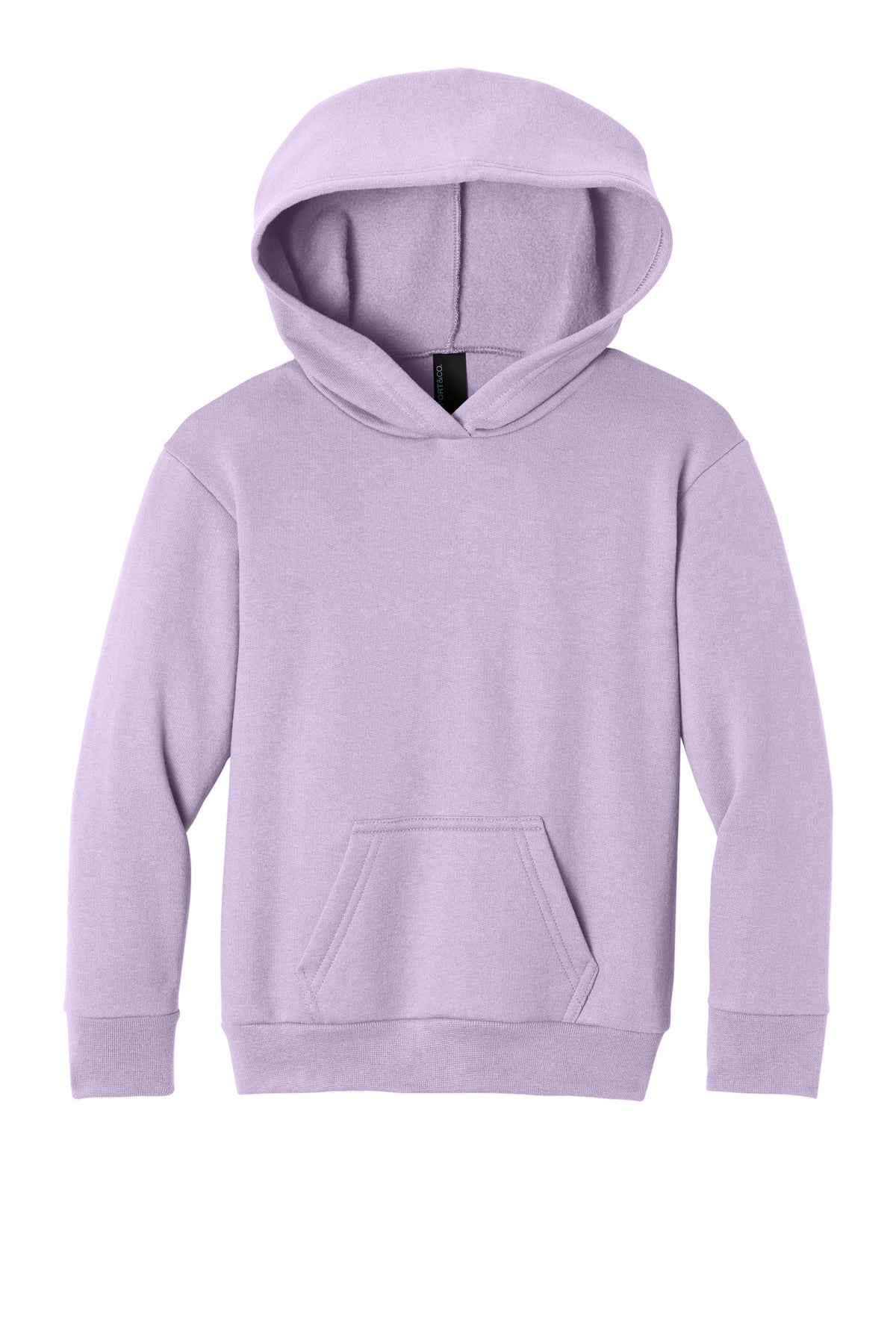Port & Co Youth Easy Fleece Pullover Hooded Sweatshirt