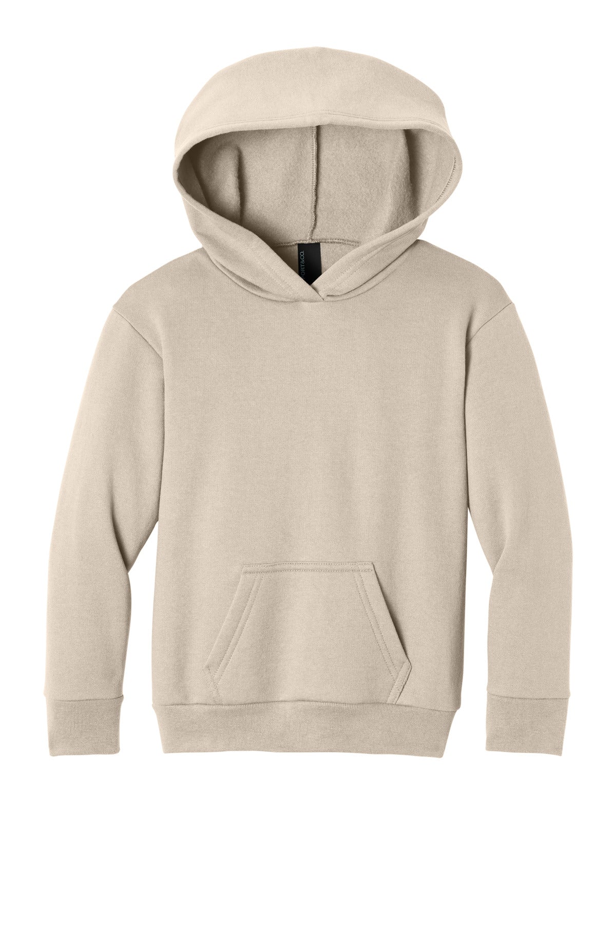 Port & Co Youth Easy Fleece Pullover Hooded Sweatshirt