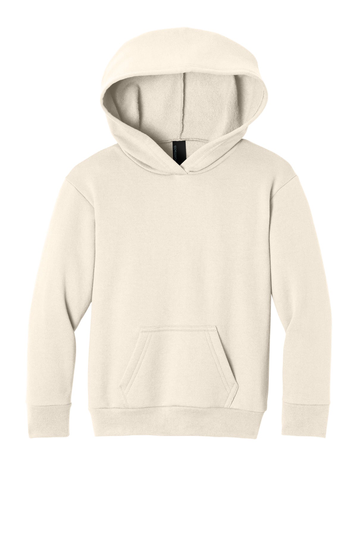 Port & Co Youth Easy Fleece Pullover Hooded Sweatshirt