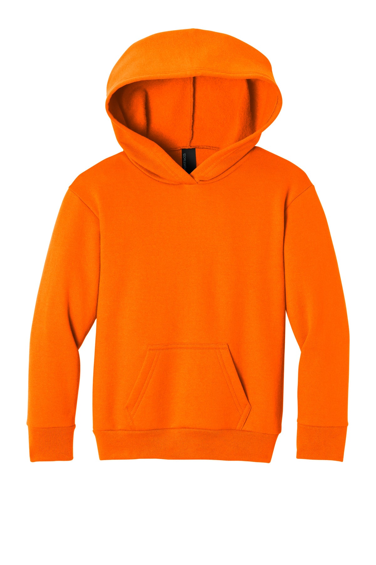 Port & Co Youth Easy Fleece Pullover Hooded Sweatshirt