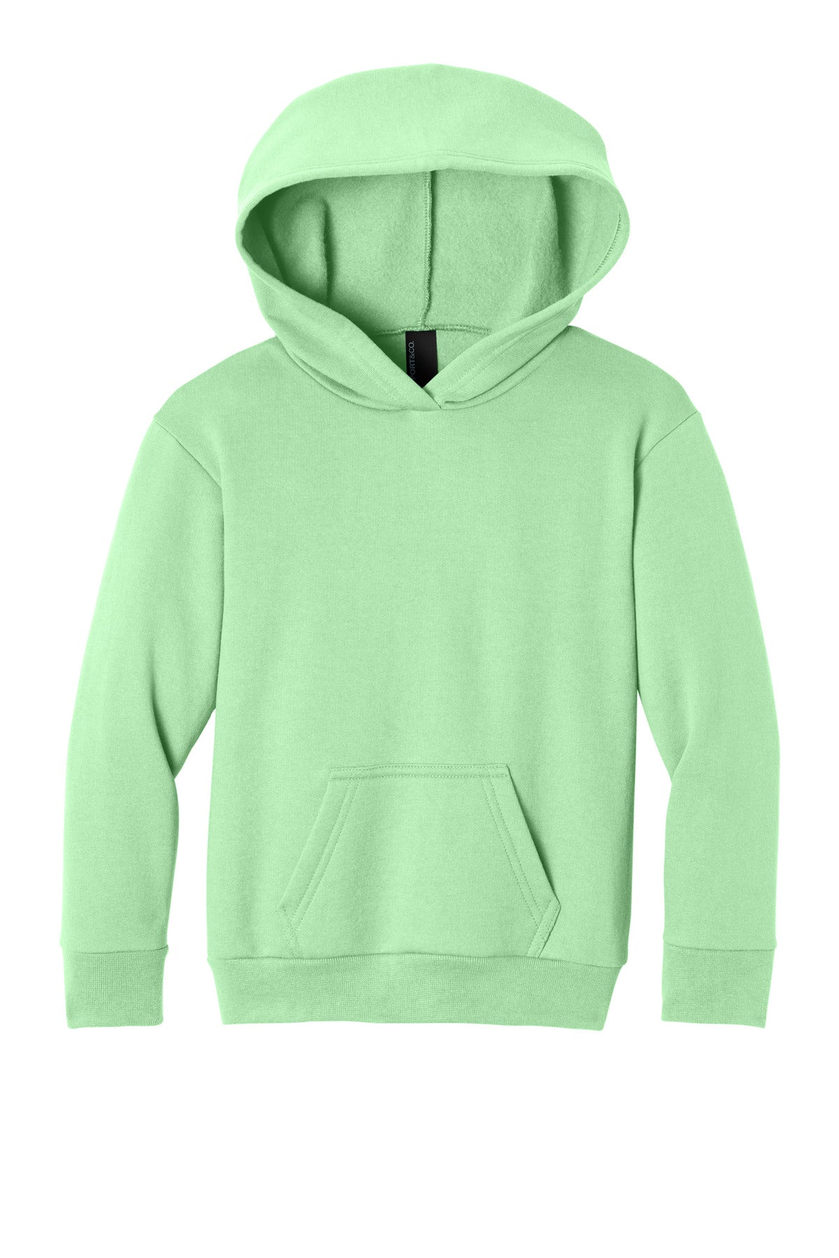 Port & Co Youth Easy Fleece Pullover Hooded Sweatshirt