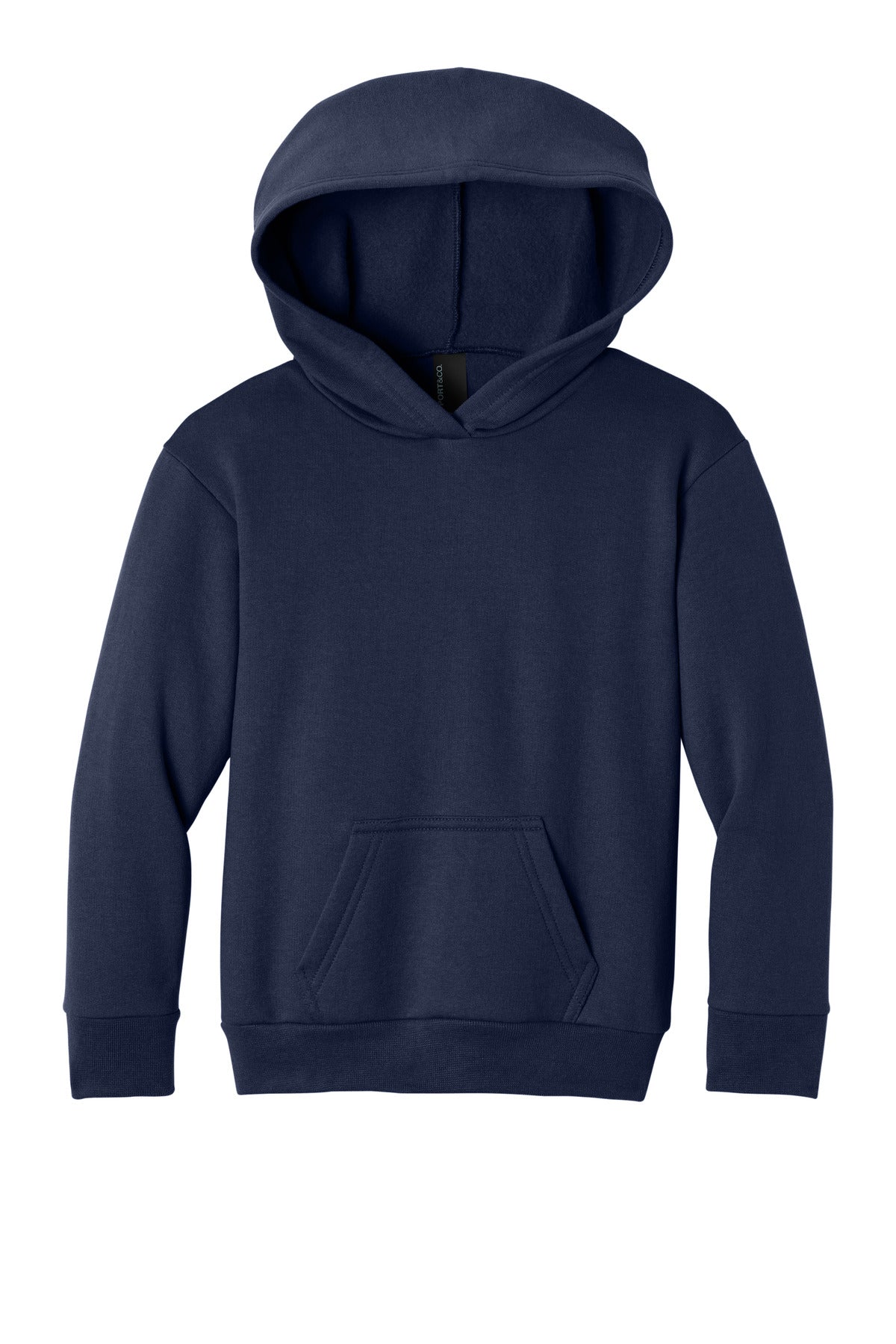 Port & Co Youth Easy Fleece Pullover Hooded Sweatshirt