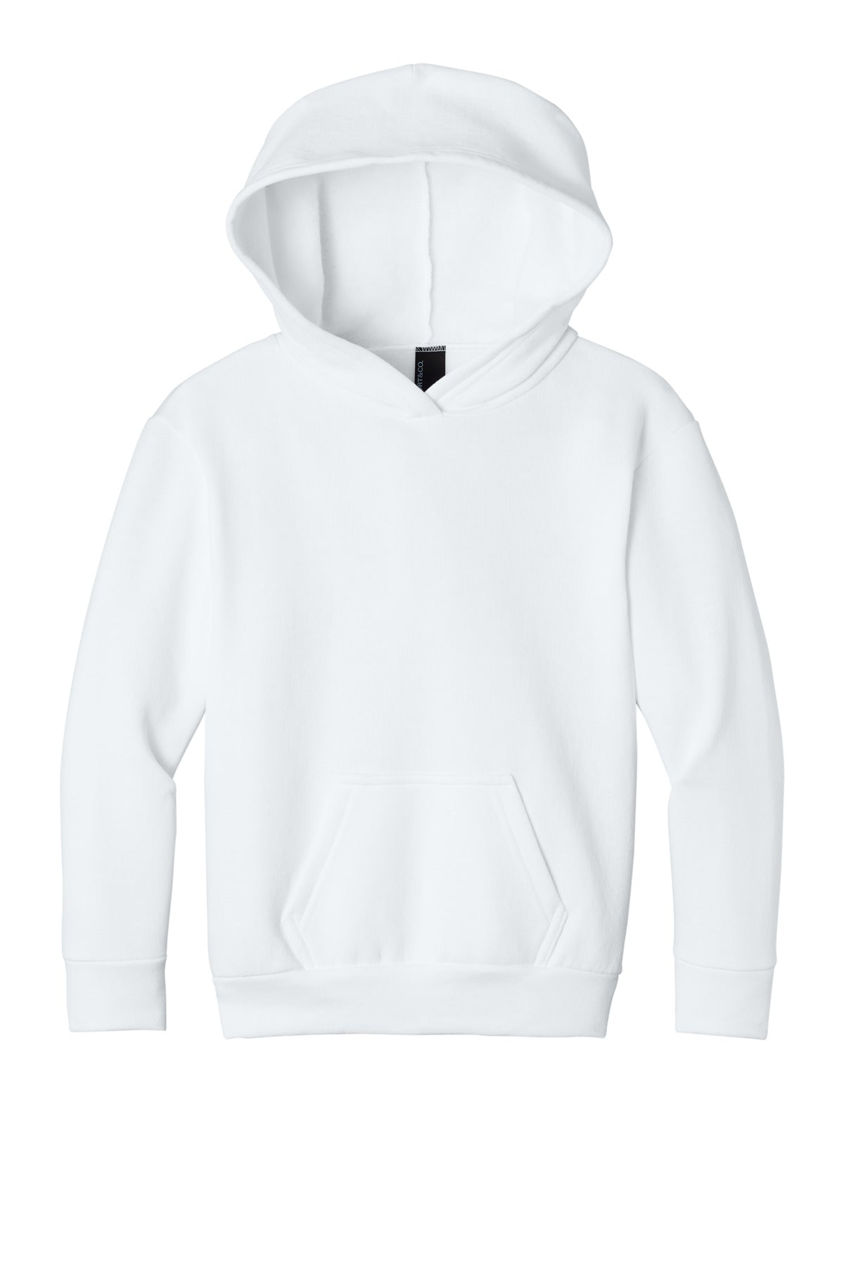 Port & Co Youth Easy Fleece Pullover Hooded Sweatshirt
