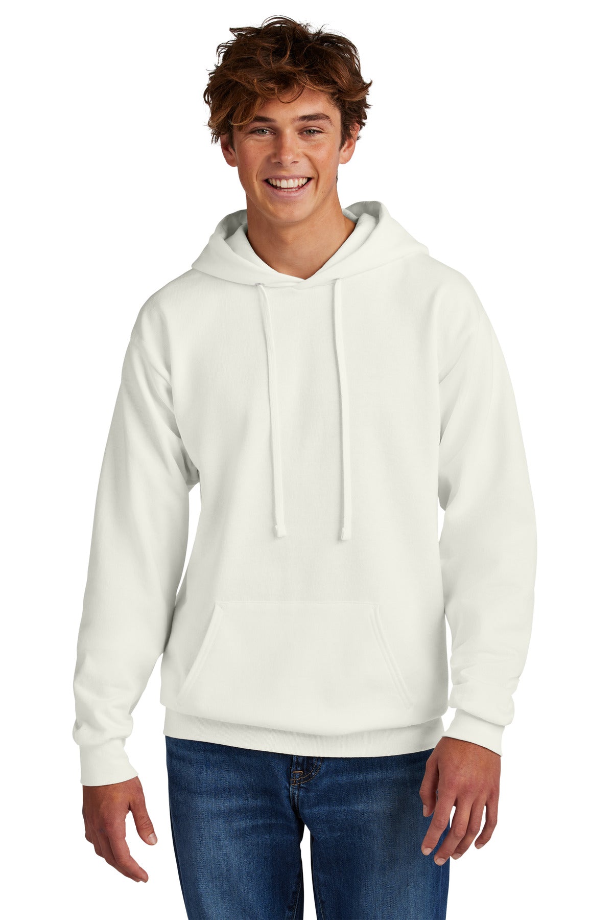 Port & Co Core Fleece PFD Pullover Hooded Sweatshirt PC78HPFD - PFD