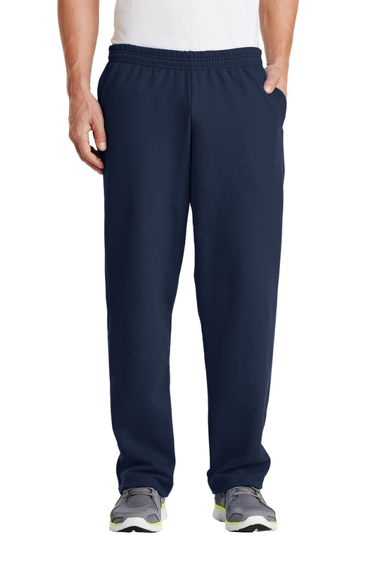 Port & Co Core Fleece Sweatpant with Pockets. PC78P - Navy