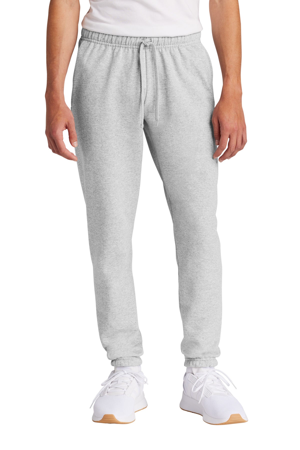 Port & Co Core Fleece Sweatpant PC78SP - Ash