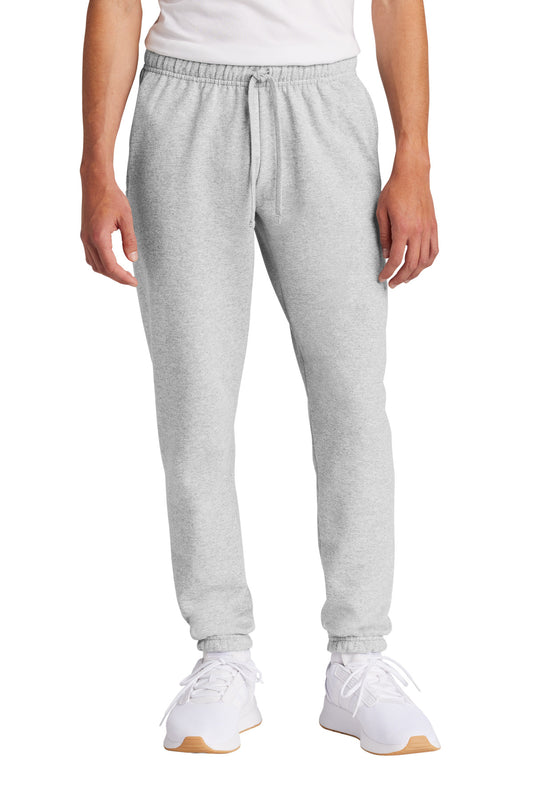 Port & Co Core Fleece Sweatpant PC78SP - Ash