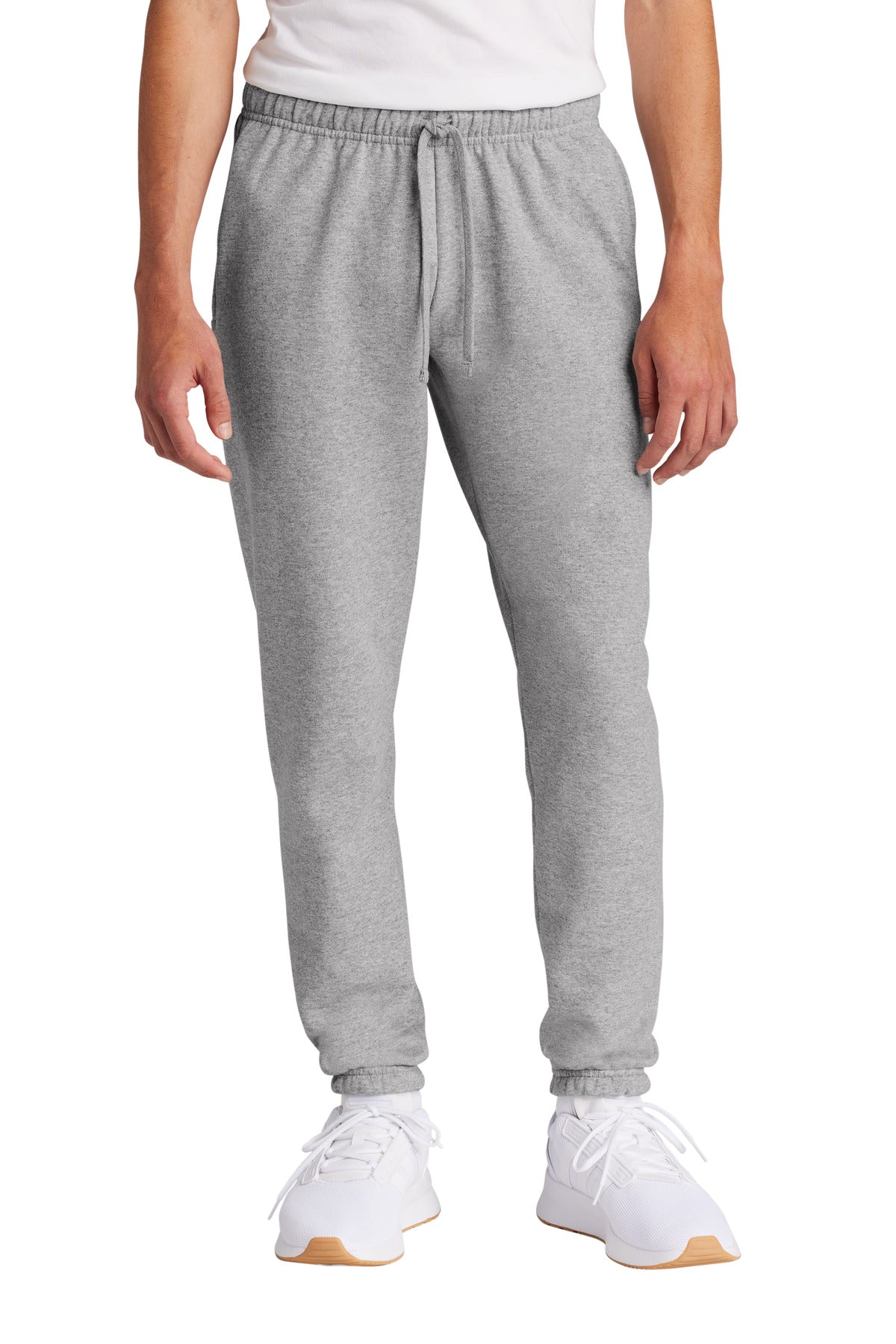 Port & Co Core Fleece Sweatpant PC78SP - Athletic Heather