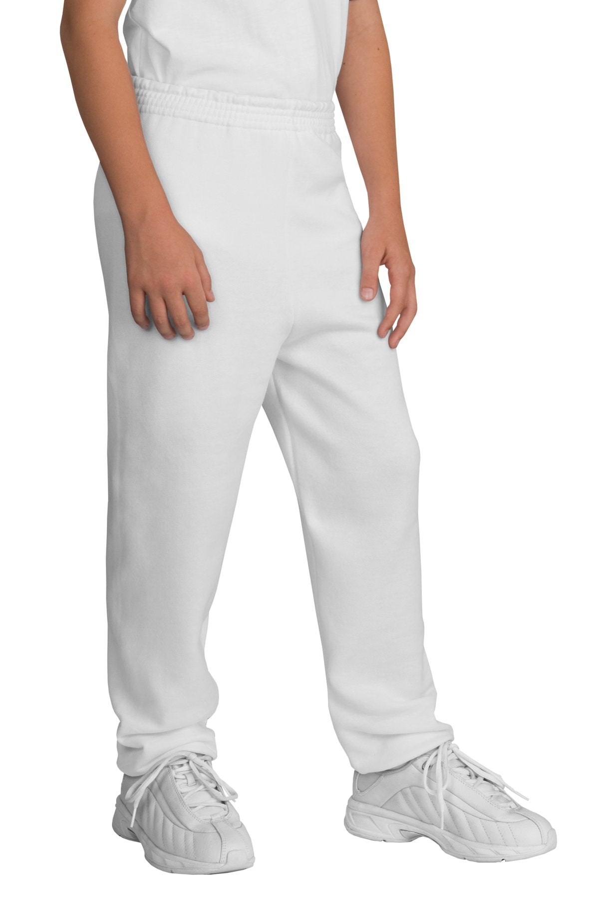 Port & Co Youth Core Fleece Sweatpant