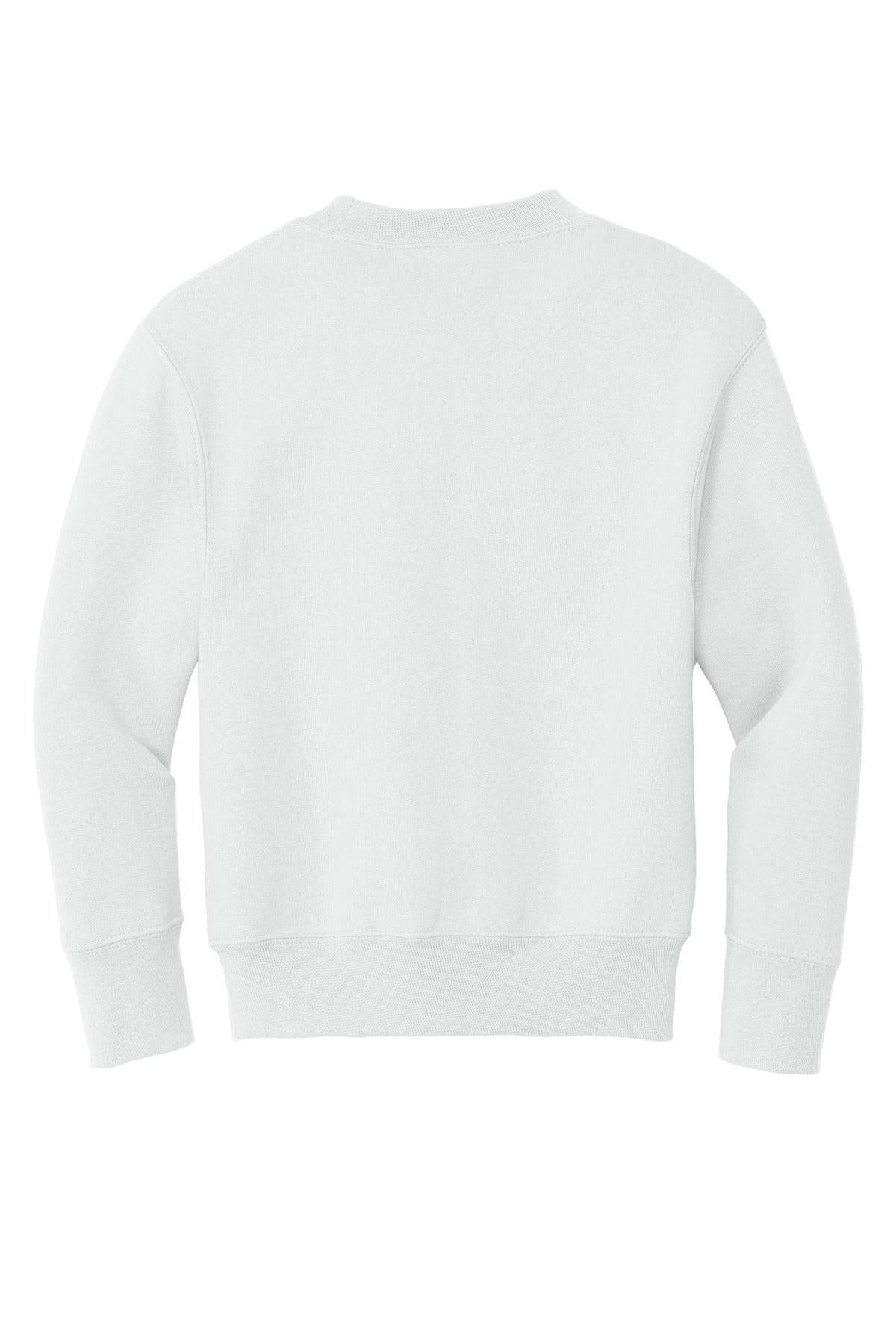 Port & Co Youth Core Fleece Crewneck Sweatshirt.  PC90Y