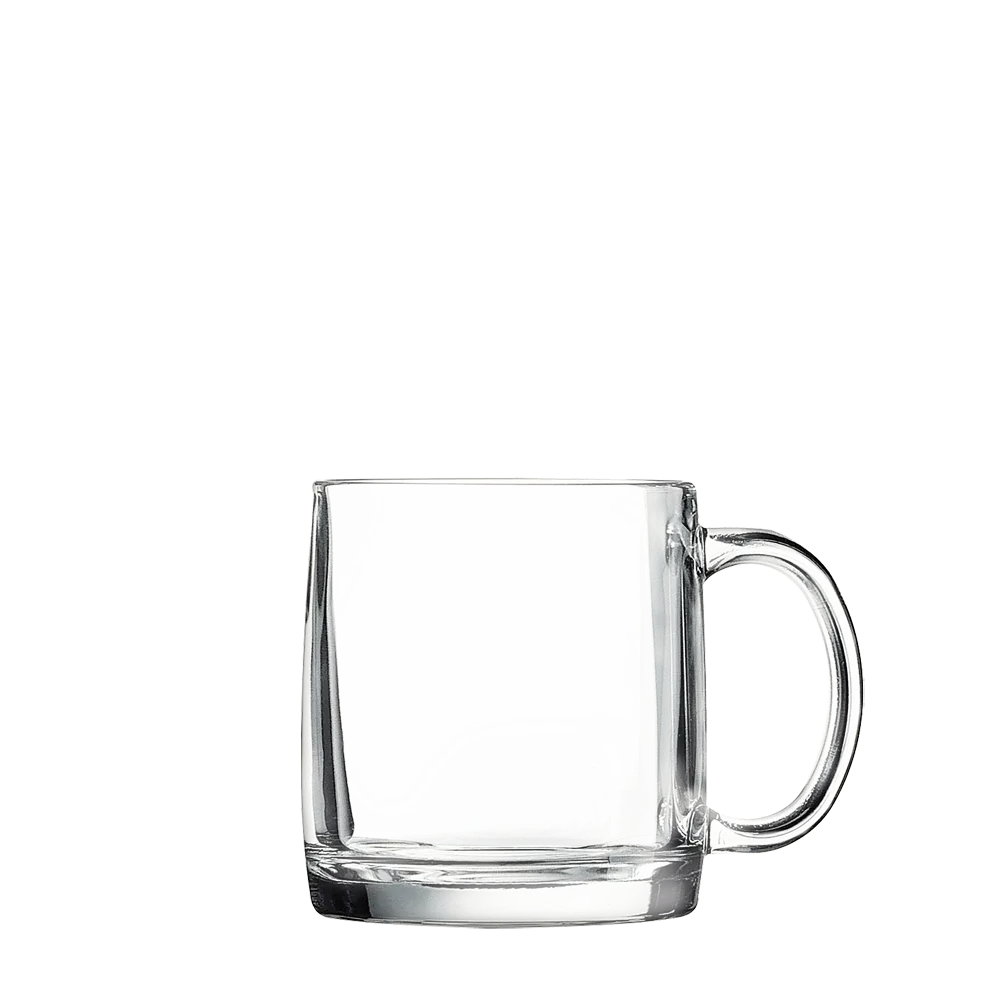 Polar Camel 12.5 oz Mug Glass - Clear