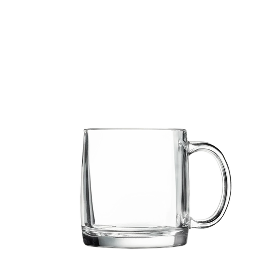 Polar Camel 12.5 oz Mug Glass - Clear