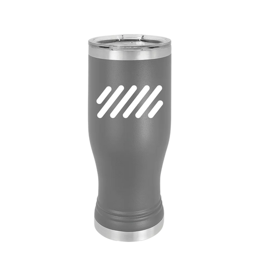 Polar Camel 20 oz Pilsner Pint