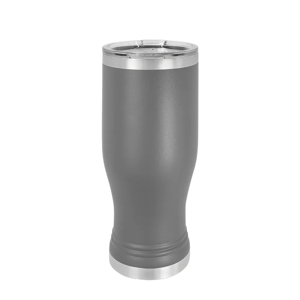 Polar Camel 20 oz Pilsner Pint